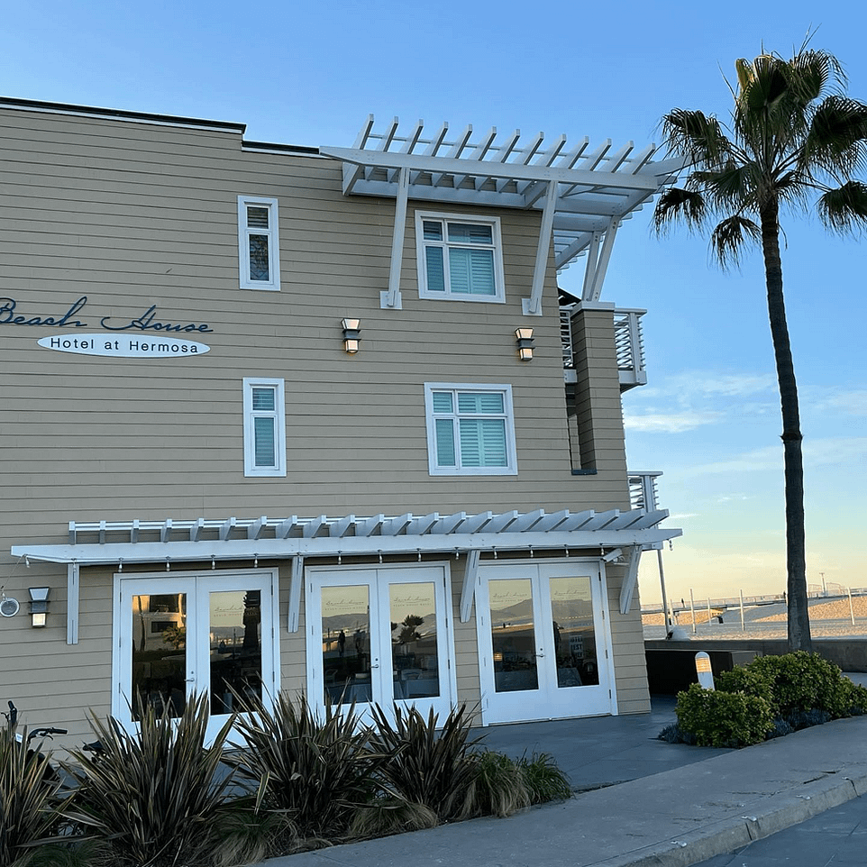 Best Hotels in Hermosa Beach, California - Fancy Beaches