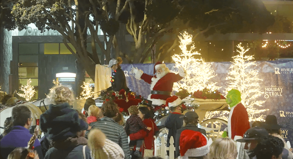 Holiday Stroll Redondo Beach Experience the Magic of the Holidays