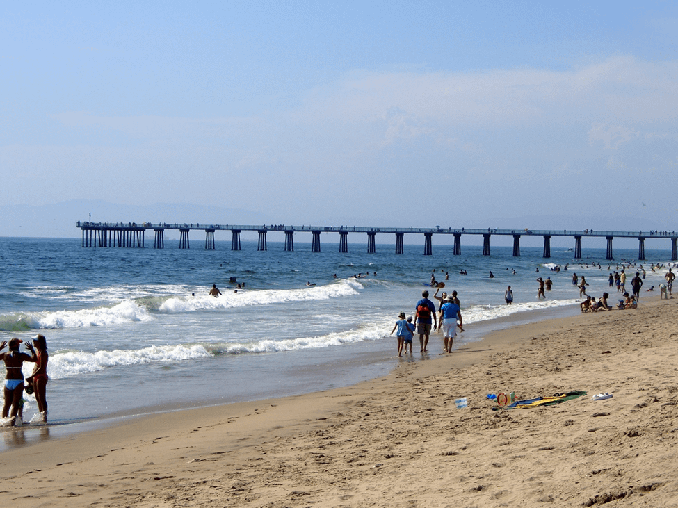 Hermosa Beach Tide Chart Planning Your Beach Day Fancy Beaches