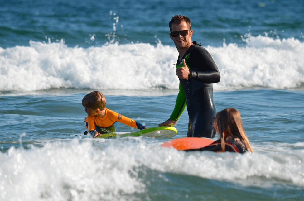 Surf Lessons in Redondo Beach A Comprehensive Guide Fancy Beaches